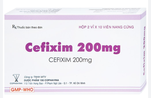 Cefixim 200